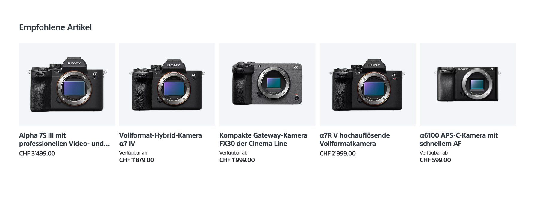 Sony Fotocamera: SONY RM-VPR1 Fernbedienung Remote Control – Usato da Emmen venduto da chromaton 4