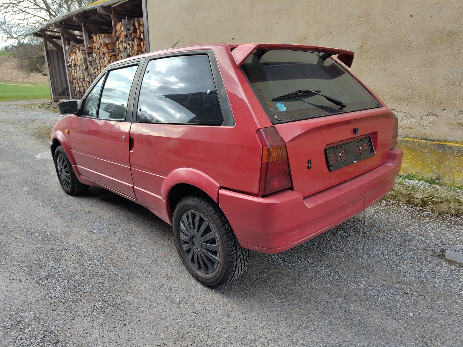 Citroën Autos: Citroen AX GTI – D'occasion à Dinhard par sethur 2