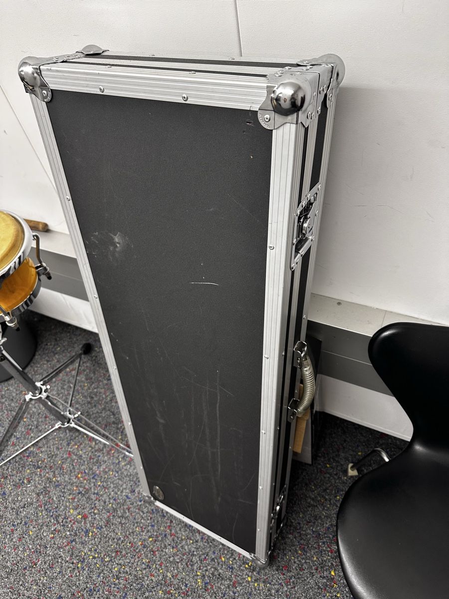 Valigie: Basskoffer Rockcase – Usato da St. Gallen venduto da dyl_7djw 1