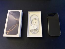 Iphone 16 Pro 128GB (96%)