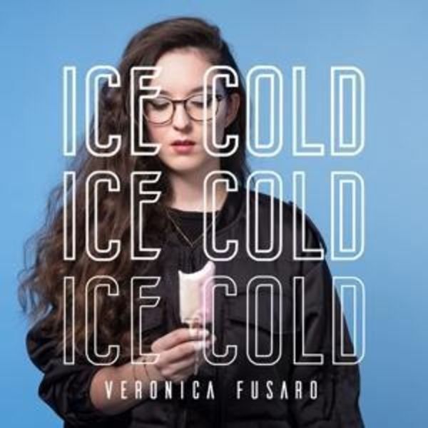 CD: Veronica Fusaro  Ice Cold signiert – Usato da THERWIL venduto da Fcbbasel