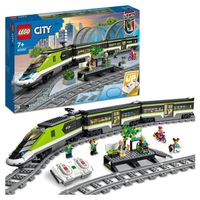LEGO City 60337 Zug neu, mit Lichtern und Fernbedienung