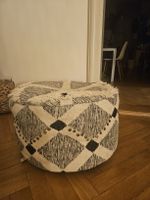 Runder Hocker