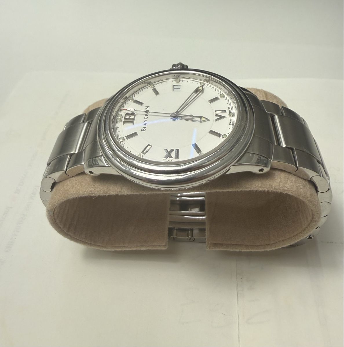 Blancpain Orologi: Blancpain Léman Automatik – Usato da Bern venduto da Paxbar 2