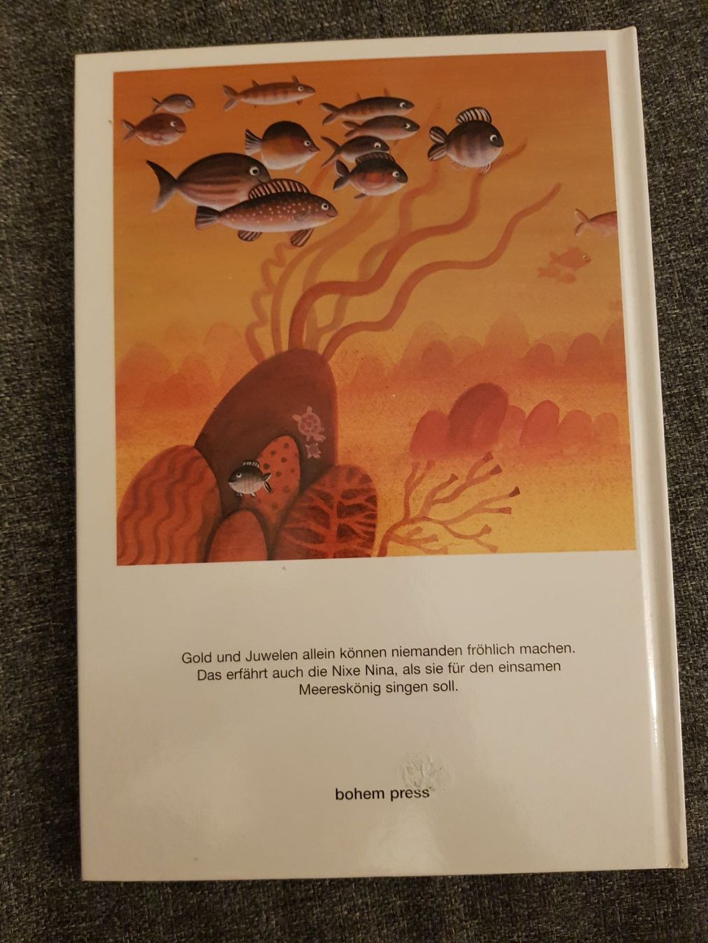 Libri: Die Nixe Nina – Usato da Staffelbach venduto da Frisco77 1