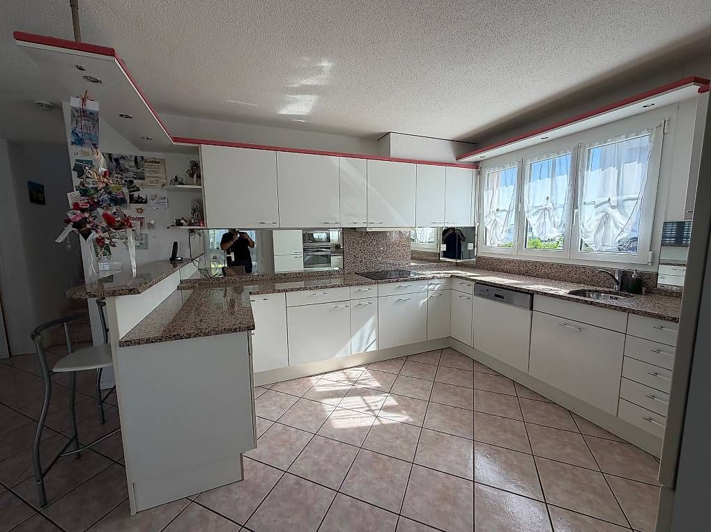 Cucine complete: Komplette Küche – Usato da Schmitten (FR) venduto da Flaz64 3