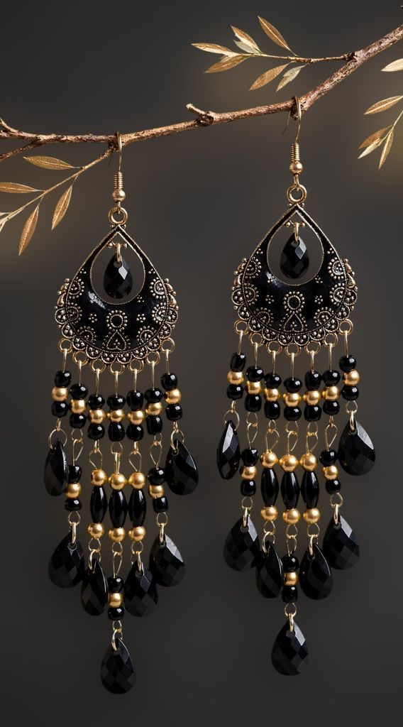 Ohrringe & -stecker: Boucles d’oreilles  – Neu und originalverpackt aus Châtel-St-Denis von Diamond-Mountain 5