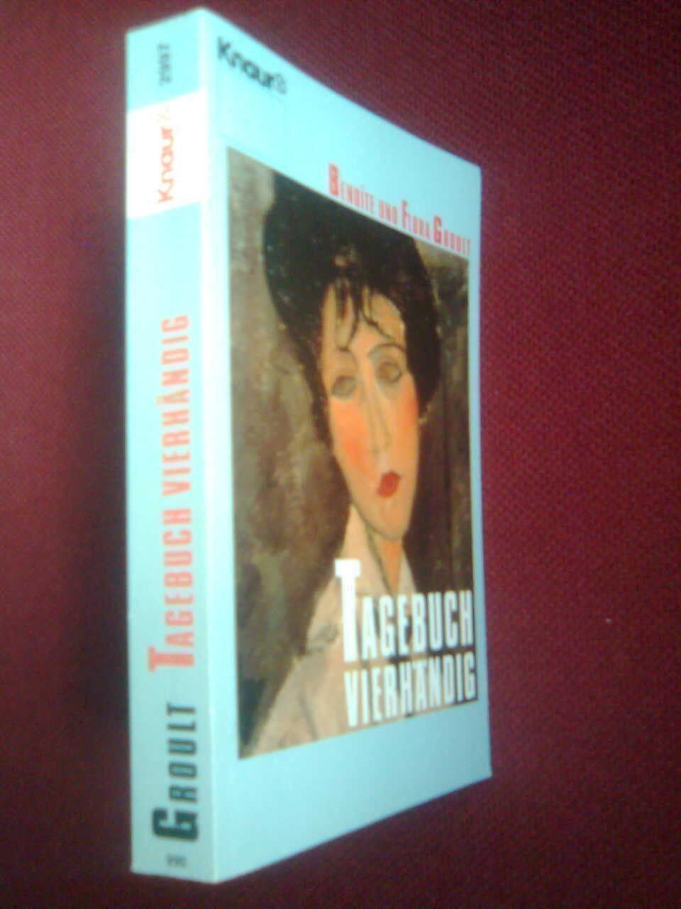 Libri: Tagebuch vierhändig. – Usato da Basel venduto da Alacant 1