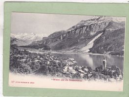 Brienz und die Sustenhörner