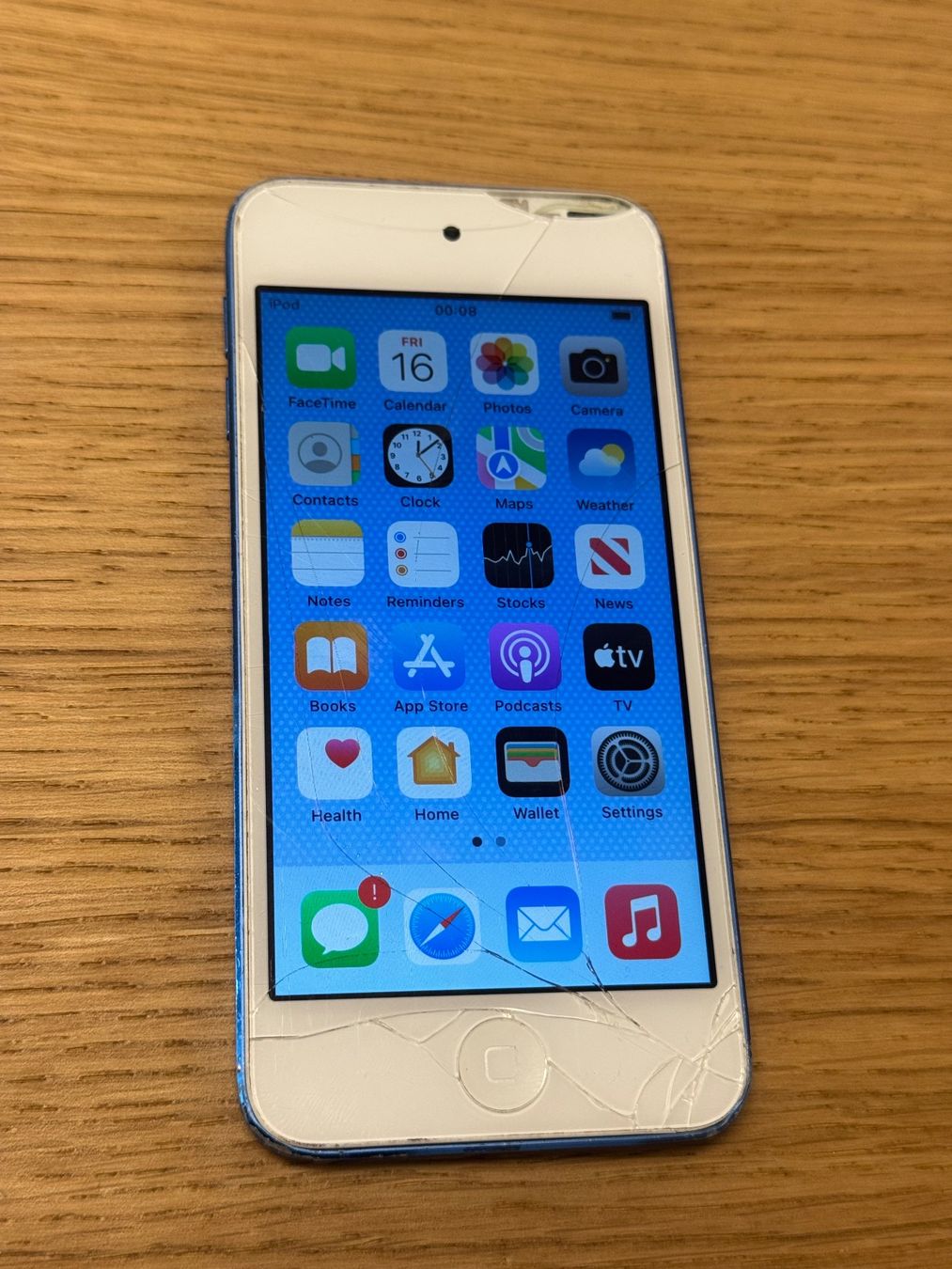 Apple Lettore multimediale portatile: iPod Touch 7th gen – Usato da Zollikofen venduto da lagavulin03