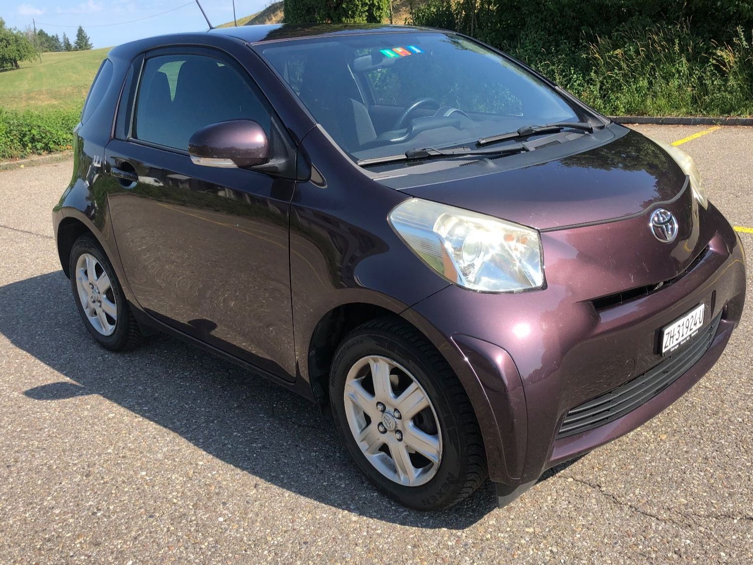Toyota Autos: Toyota iQ 1.0 – D'occasion à Wetzikon ZH par AndyG60 1