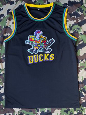 Vintage Mighty Bucks Basketball Jersey Conway Sz XL