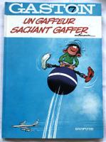 GASTON - 7 - Un gaffeur sachant gaffer