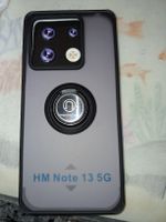 Cover Xiaomi Redmi Note 13 5G, schwarz