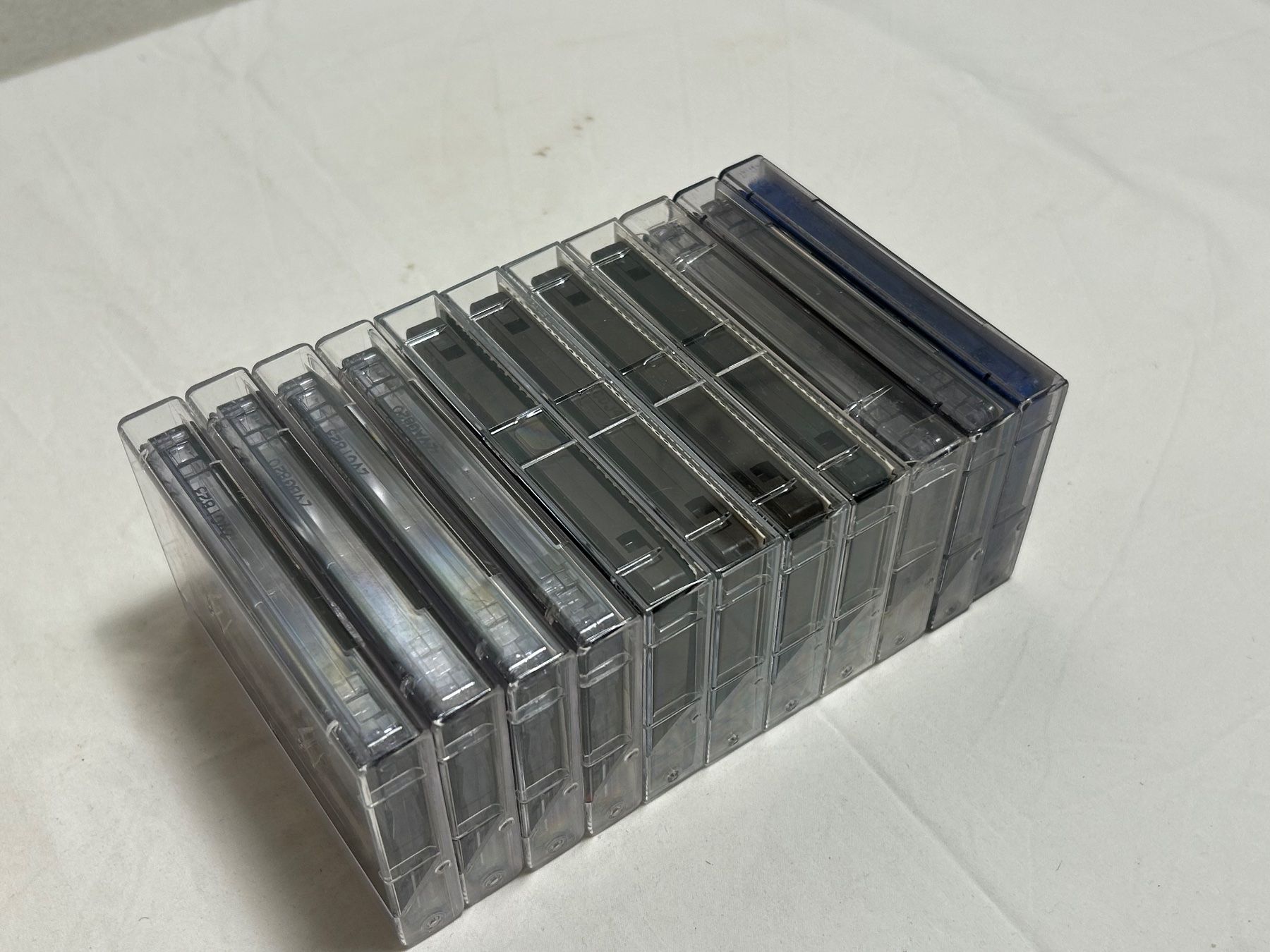 Cassettes audio: Cassettes audio TDK divers – D'occasion à Geneve par Fil1997 5