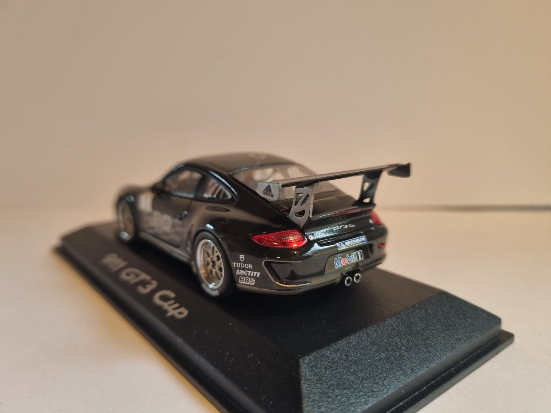 Porsche Modellini d'auto: Porsche exclusiv, 911 gt3 cup – Usato da Mission venduto da eko_gm65 6