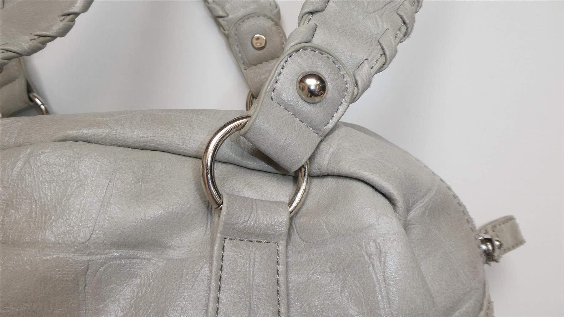 Nulu New Look Taschen für Damen: Handtasche Nulu Damentasche Lederimitat – Neu und originalverpackt aus Frauenfeld von dhour 1