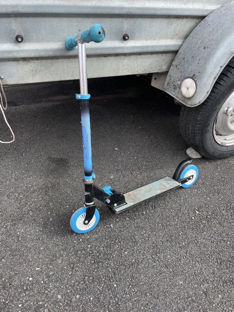Pezzi di ricambio: Trottinettes – Usato da Dompierre FR venduto da matmath