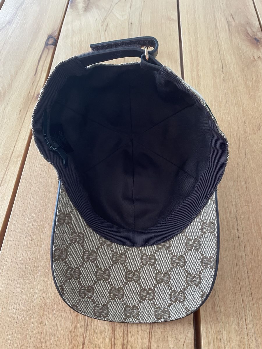 Gucci Copricapi, berretti & cappellini: Gucci Cap / Original, Neupreis CHF 480.- – Nuovo (secondo la descrizione) da Oberarth venduto da abi127 4