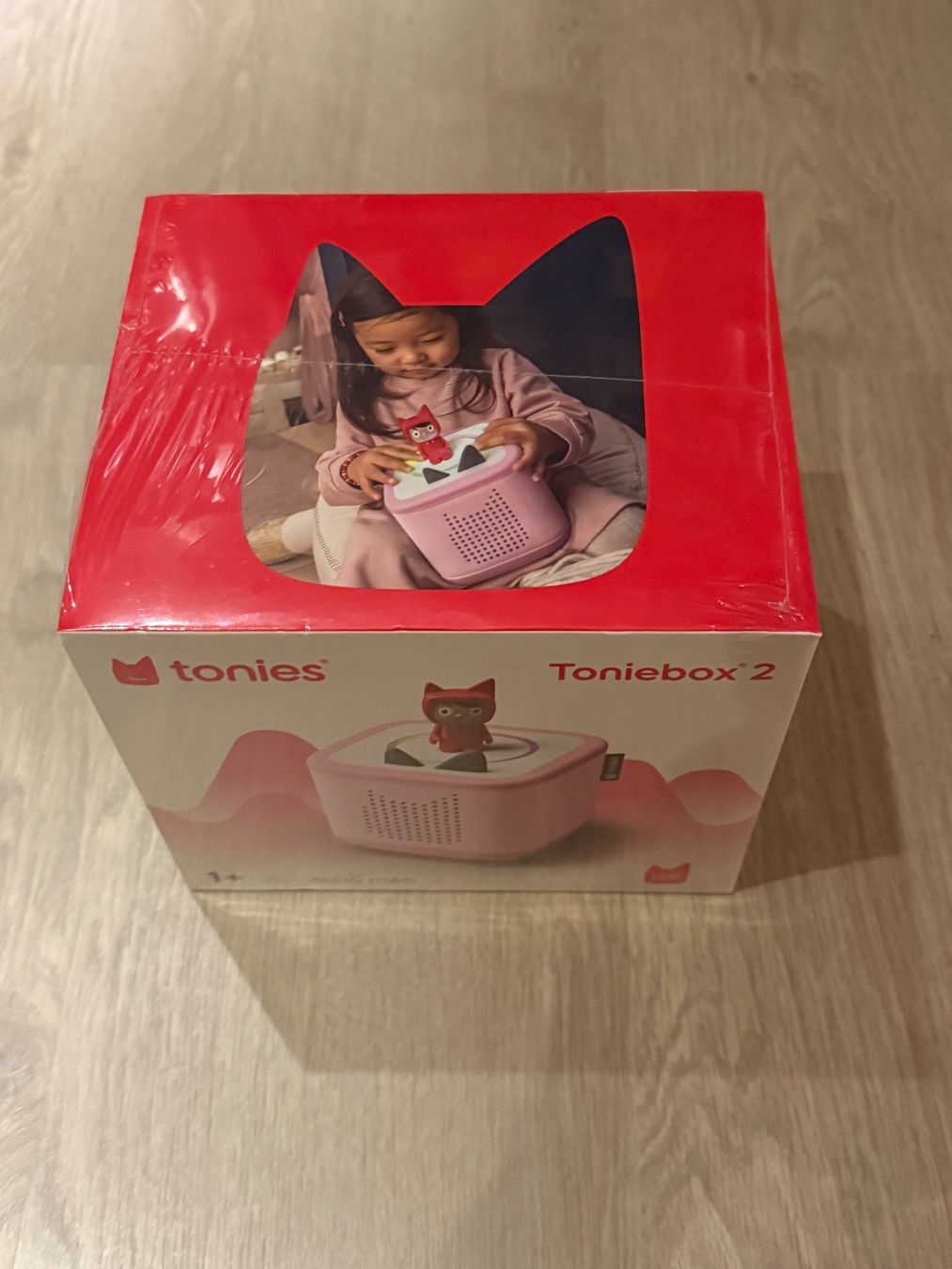 Livres audio: Toniebox 2 Tonies Starter Set – Neuf avec emballage d'origine à Oberegg par Alepokemon 1