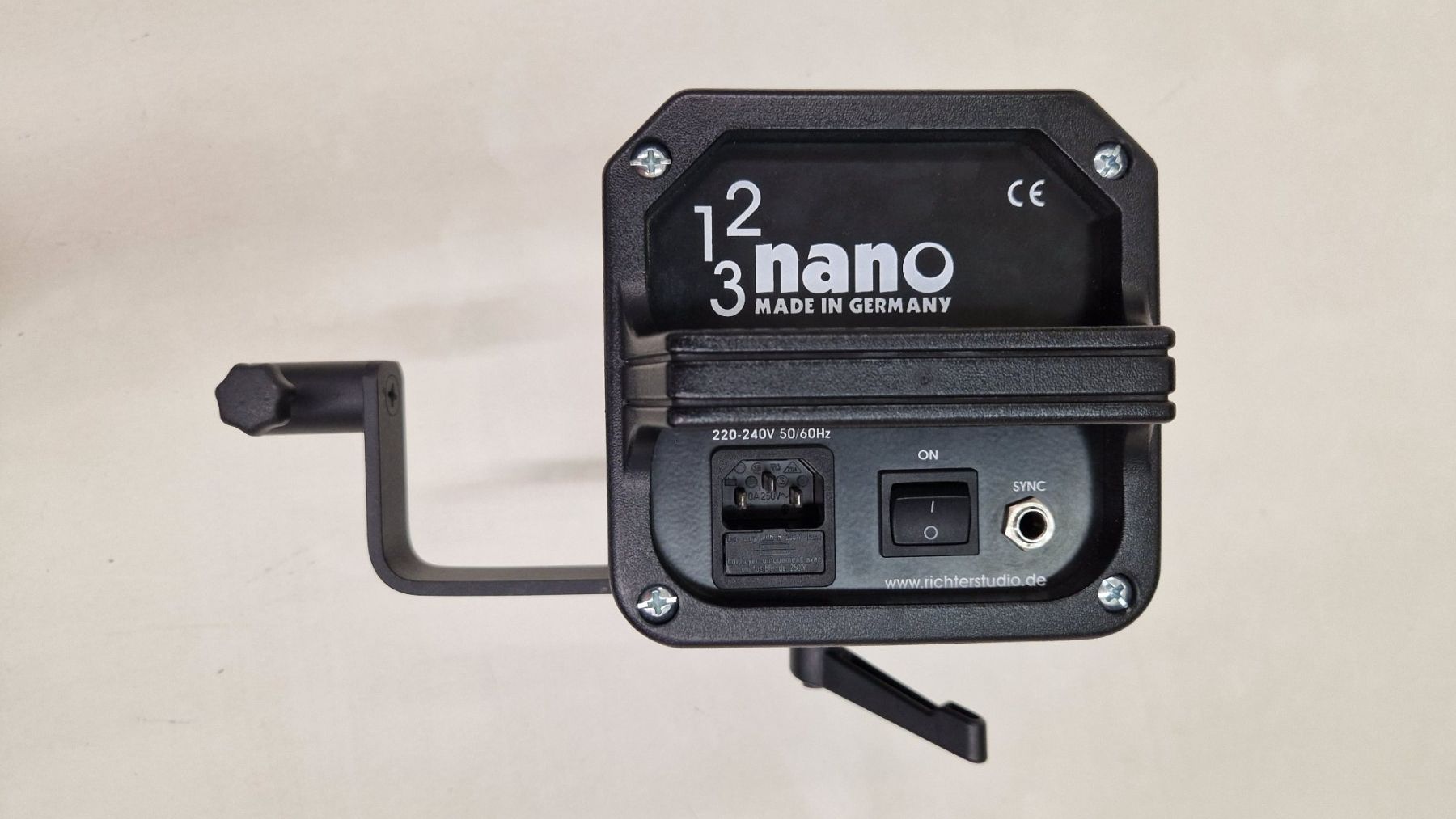 Blitze: Richter Studioblitzgerät 3 nano – 75 WS – Gebraucht aus Chur von wow25 3