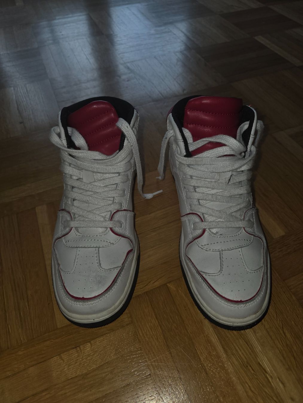 Scarpe da donna: Zara High-top Gr 37 – Usato da Effretikon venduto da gonzzi 1