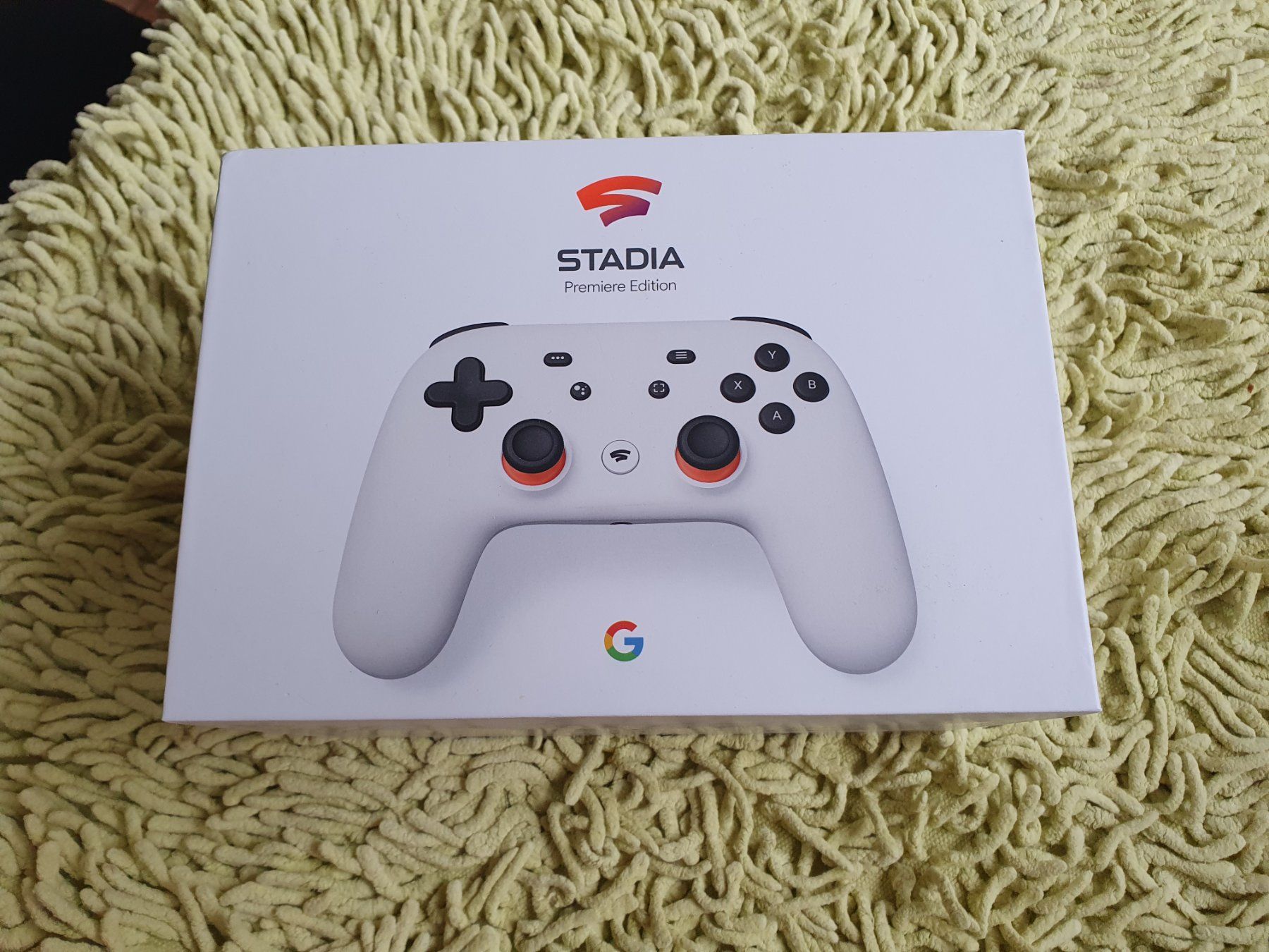 game&watch Console: Stadia Premiere Edition – Nuovo e nell'imballaggio originale da Oberrieden venduto da fer_j9f9