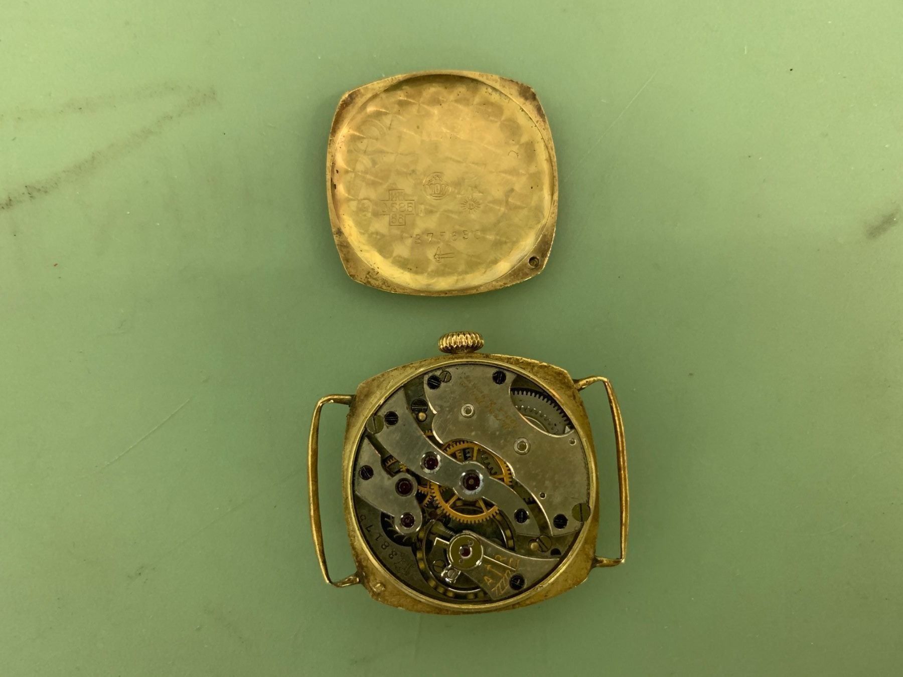 Ulysse Nardin Orologi: Ulysse Nardin / Le Locle / Golduhr – Usato da Arch venduto da Seil818 3