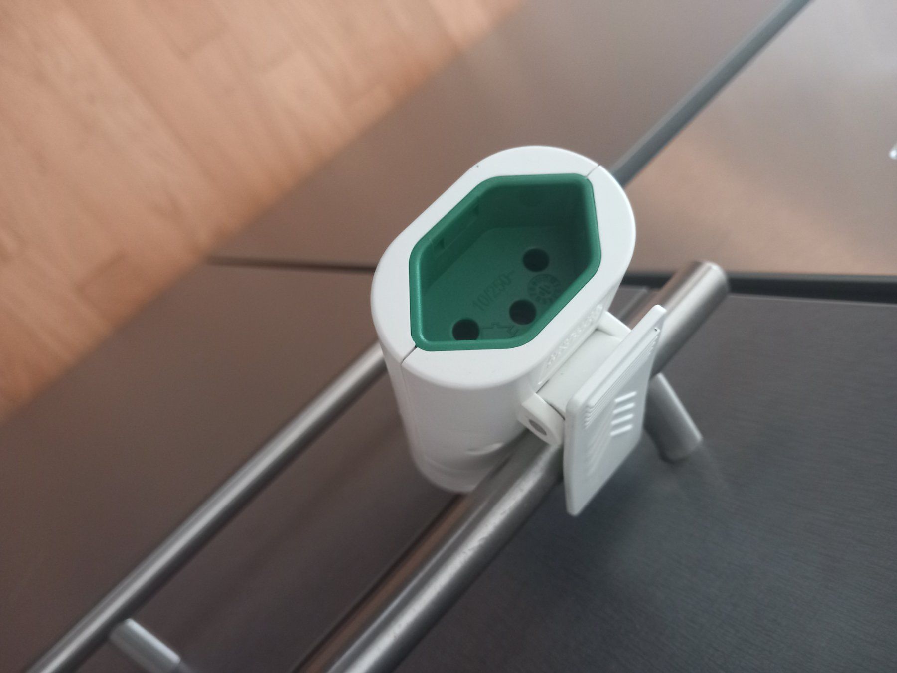 Spine: Kupplung magnetisch und mit Klipp 2er Set – Nuovo e nell'imballaggio originale da Thun venduto da Beroshop 2