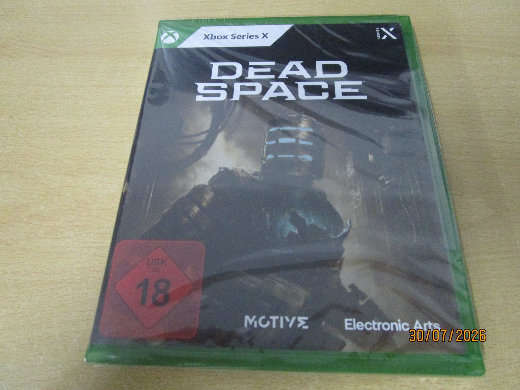 Microsoft Jeux: Dead Space Remake Xbox Series X - Neuware – Neuf avec emballage d'origine à Goldau par agestuffer