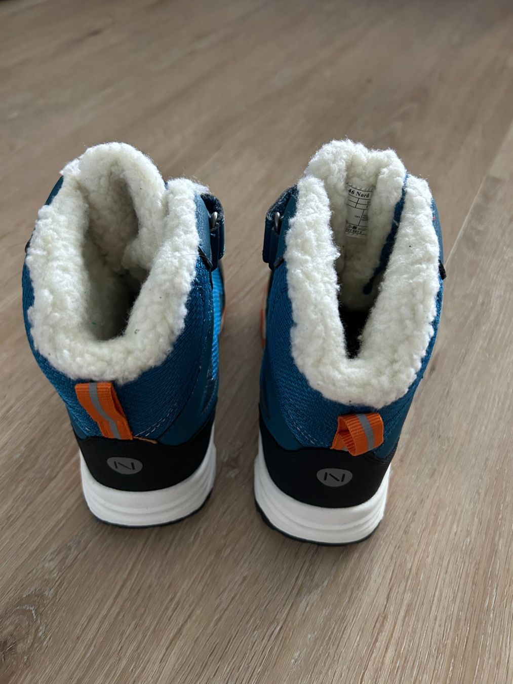 46 Nord Scarpe per ragazzi: Winterstiefel von "46 Nord" Grösse 31 – Usato da Zumikon venduto da meter03 2