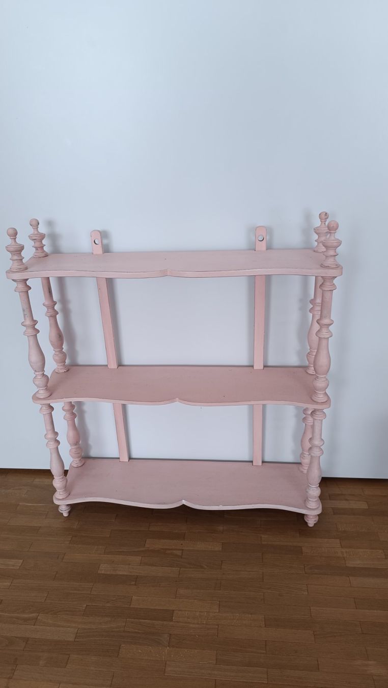 Scaffali: Antikes Regal shabby Rosa – Nuovo (secondo la descrizione) da Zürich venduto da Jul69
