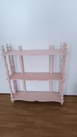 Antikes Regal shabby Rosa