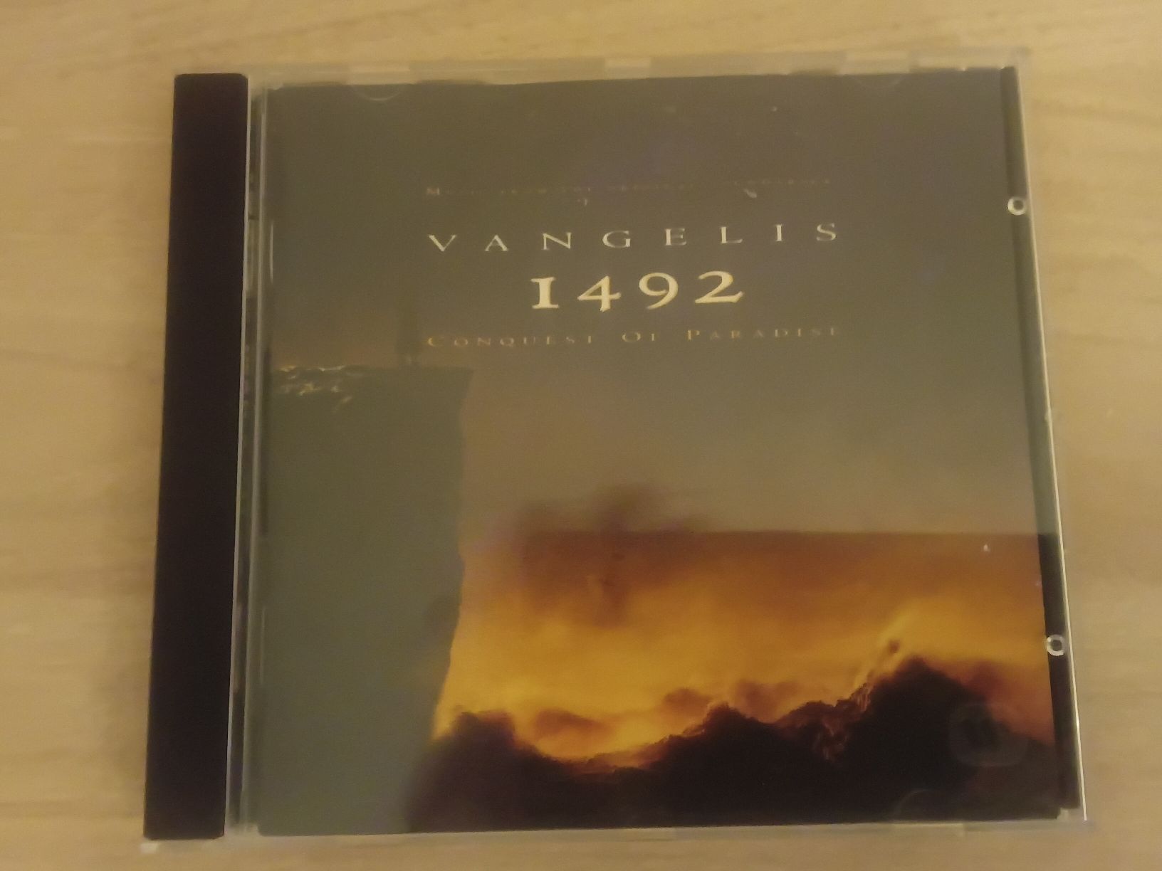 CD: Vangelis 1492 – Usato da Liebefeld venduto da CD-Urs