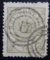 Dänemark Kat. 15 gest. 1864 Kat. 130 Euro