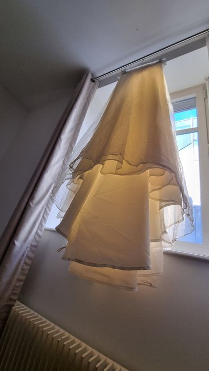Gonne: Jupe longue de mariée vintage – Usato da Genève venduto da pao_8srw 5