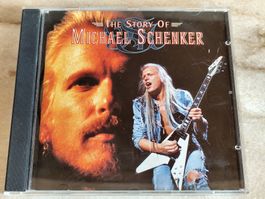 MICHAEL SCHENKER - THE STORY OF M. SCHENKER (1994) Electrola