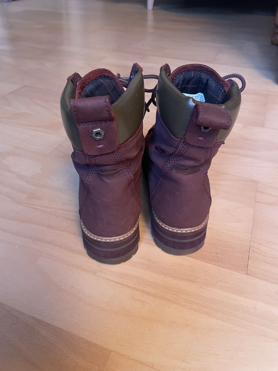 Timberland Damenschuhe: Timberland Winterstiefel Damen – Gebraucht aus Winterthur von Lanel.1 2