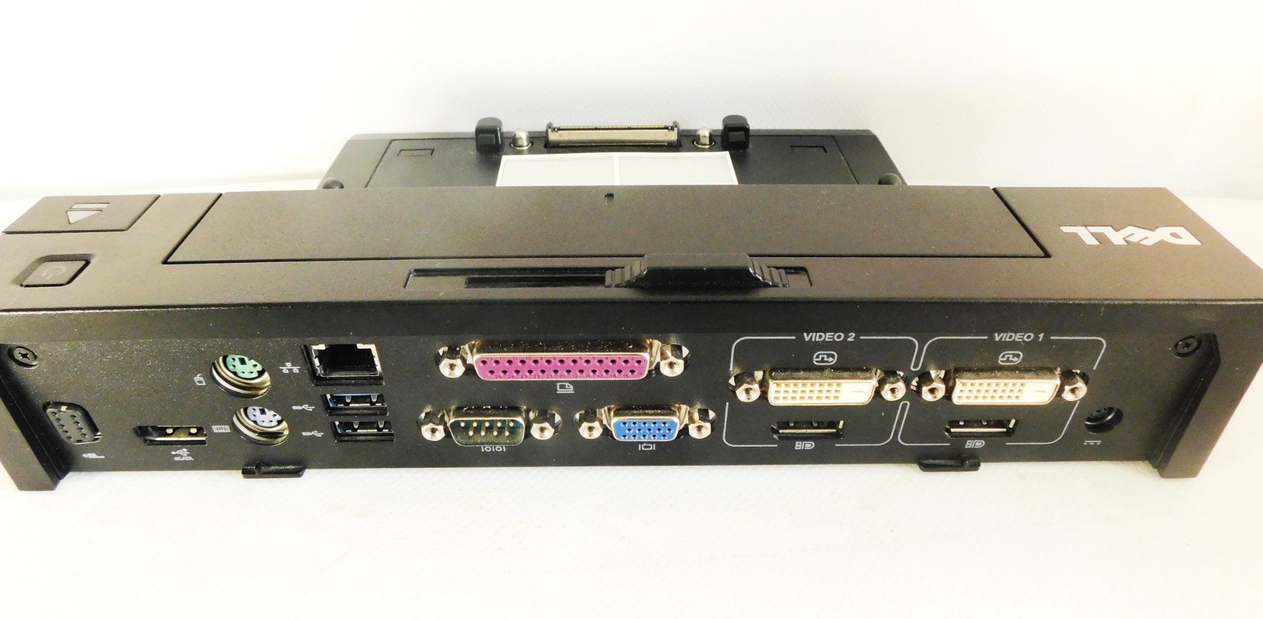 Dell Docking station: Dell E-Port II Advanced - Port Replicator – Usato da Emmenbrücke venduto da Ulisse-22 4