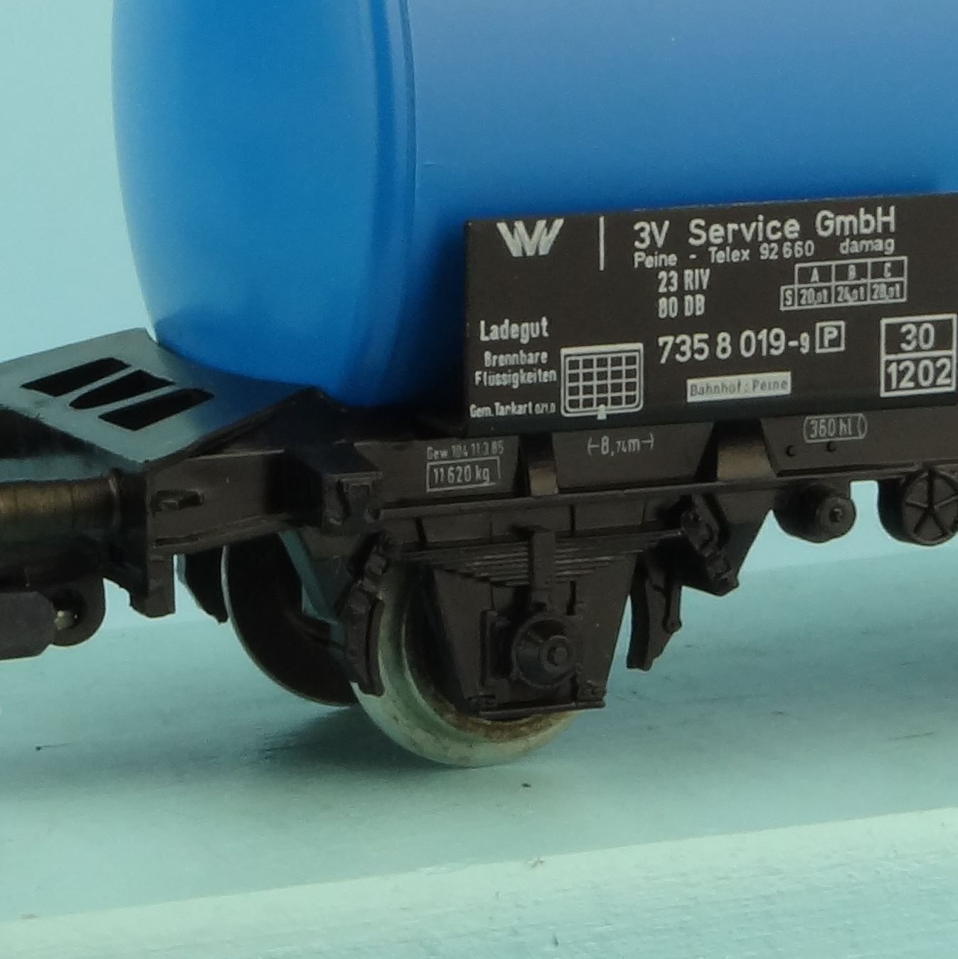 Märklin Modellini di ferrovie: Märklin 4794 Nord Set – Usato da Bülach venduto da cann11 5
