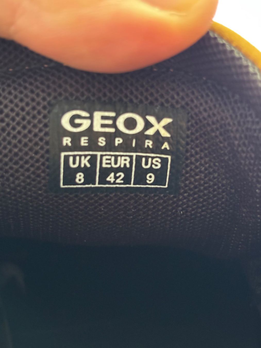 Geox Scarpe da uomo: Schuhe von Geox – Usato da Kesswil venduto da kev_p6mz 3