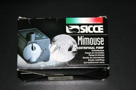 Aquarium Springbrunnen Pumpe, Sicce Mimouse, unbenutzt