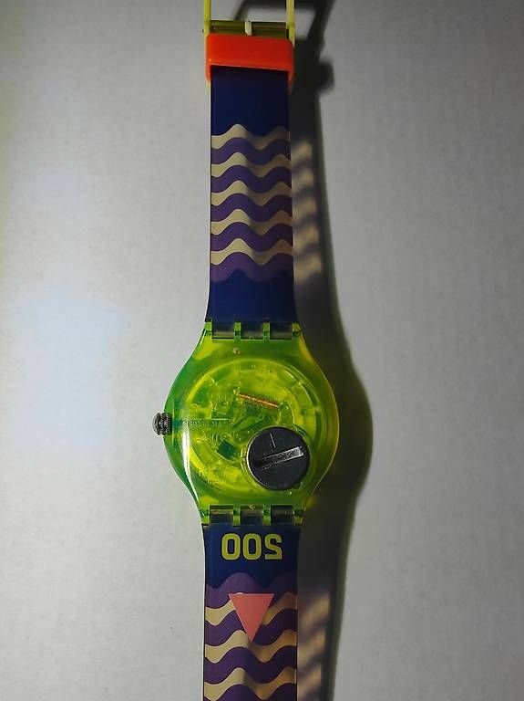 Swatch Uhren: Swatch Scuba Coming Tide SDJ100 – Gebraucht aus Wetzikon ZH von Matrixx7 2