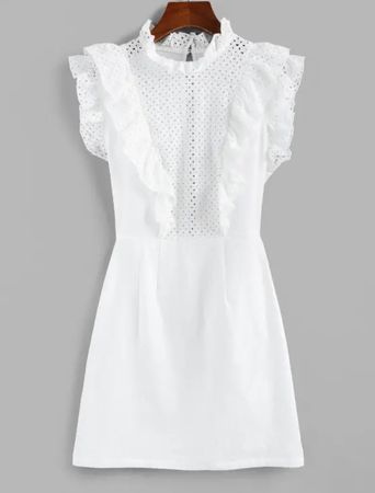 Kleid weiss, Gr.S, NEU & Originalverpackt!