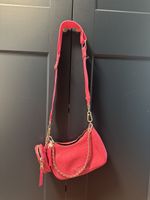 Borsa Steve Madden fucsia come nuova, affare d'estate!