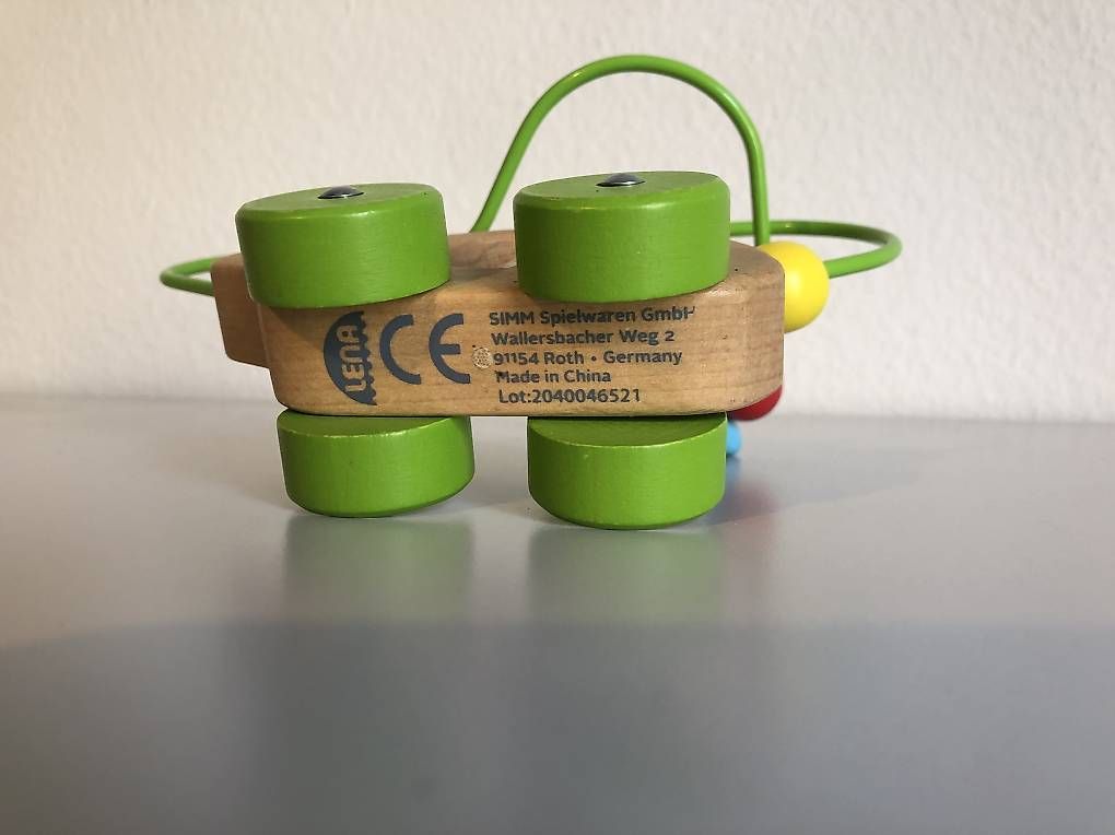 Spielzeuge: Holzspielzeug Motorik-Helikopter – Gebraucht aus Bern von Maeuchterli 2