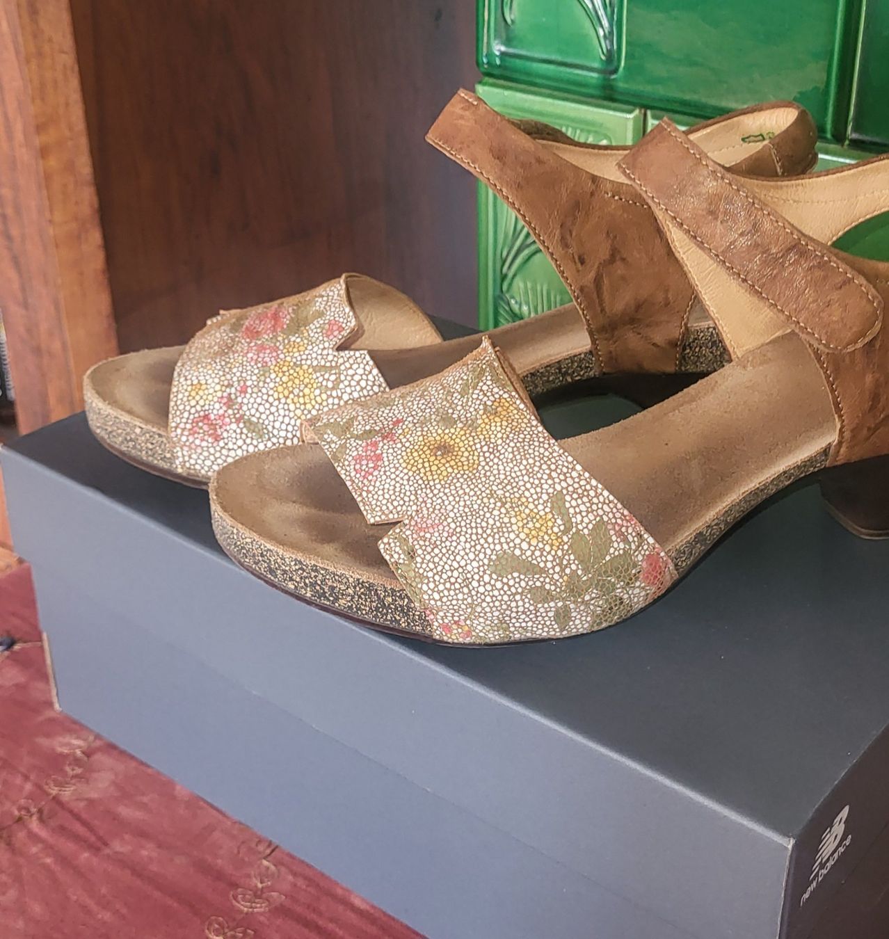 Think Scarpe da donna: Sommerschuh – Usato da Lupfig venduto da zwegenbaron 1