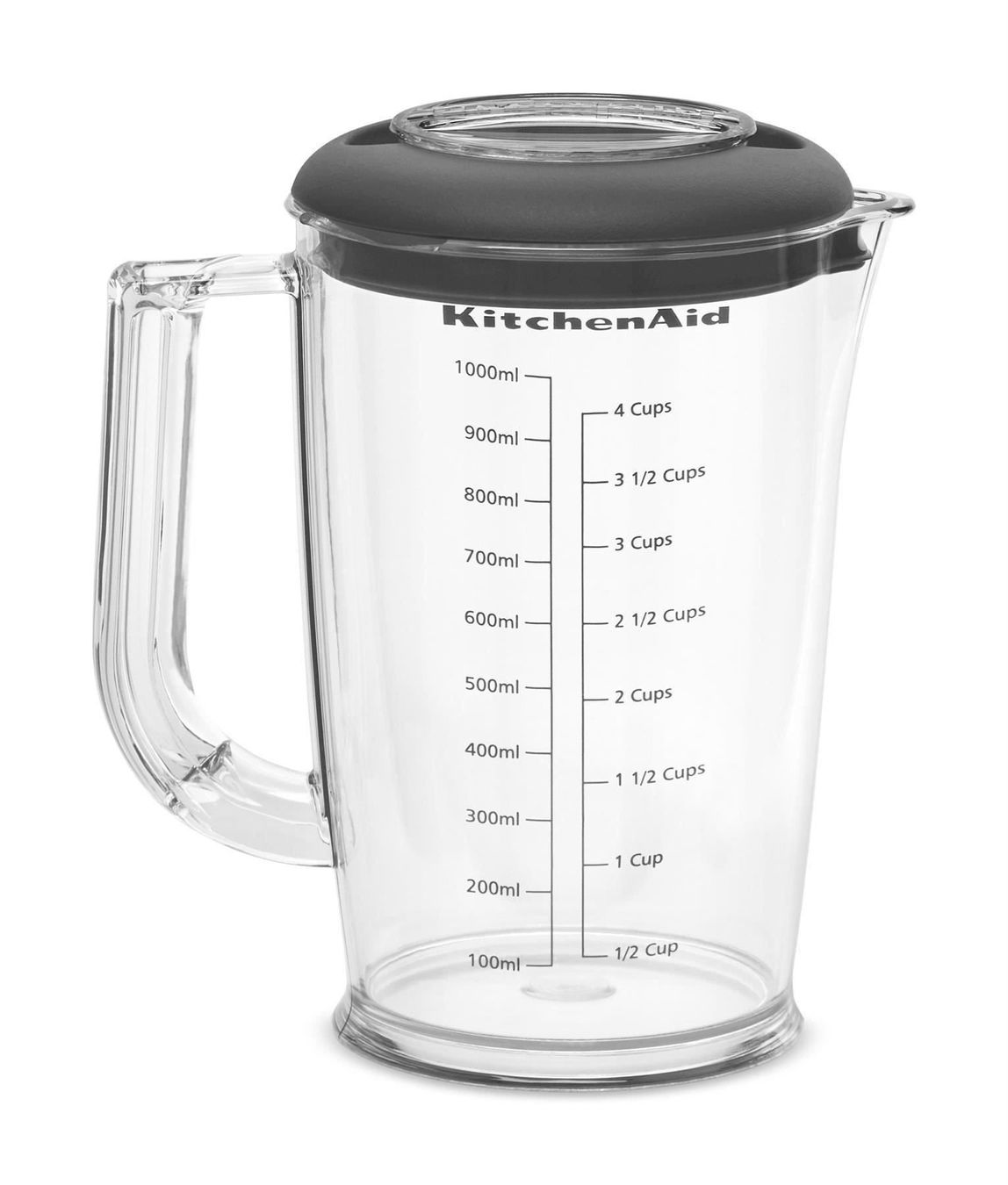 Kitchenaid Elettrodomestici da cucina: KitchenAid 5KHBV83EBM Stabmixer +Zubehör – Nuovo e nell'imballaggio originale da Bottighofen venduto da zaap 4