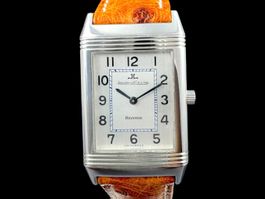 Jaeger Le Coultre Reverso Lady Handaufzug Stahl 23mm *U1510