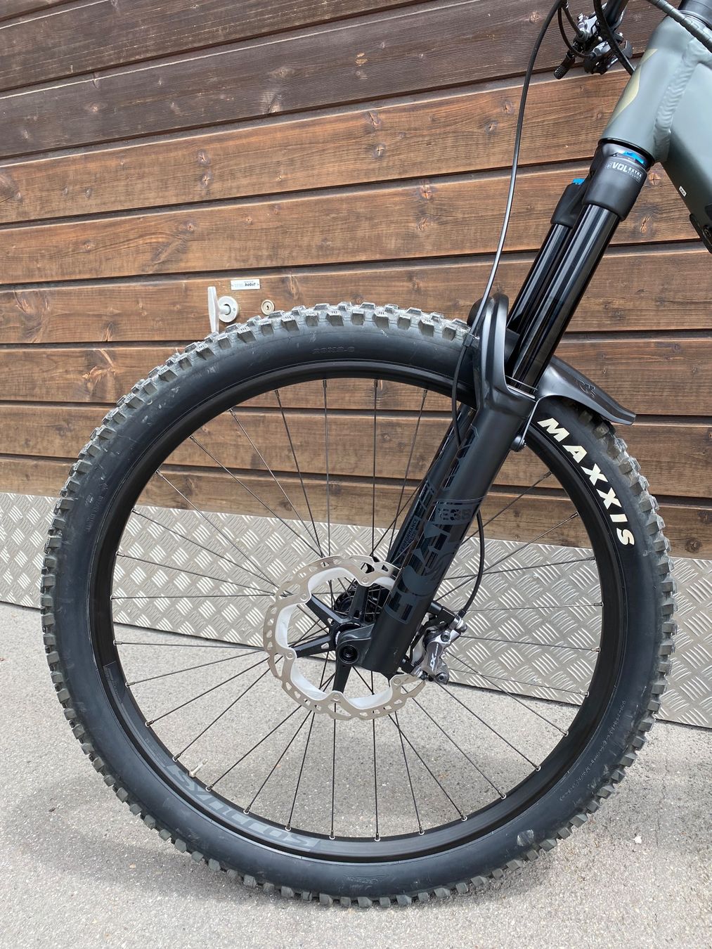 Scott Velos: Scott Ransom eRide. 910 2022 – Gebraucht aus Lenzerheide/Lai von _Giulio_ 3